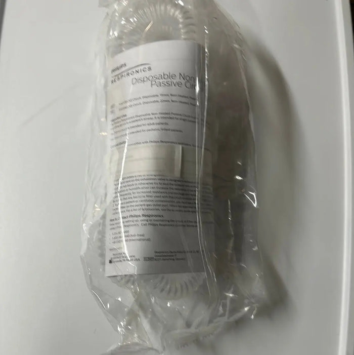 Philips Respironics 1132340 Patient Circuit, Disposable 22mm, non heated passive Breathing Circuit SelfiMed UK