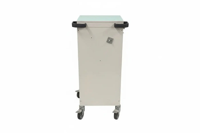 Bristol Maid Lockable Drugs Cabinet with Key Drug Cabinet SelfiMed UK
