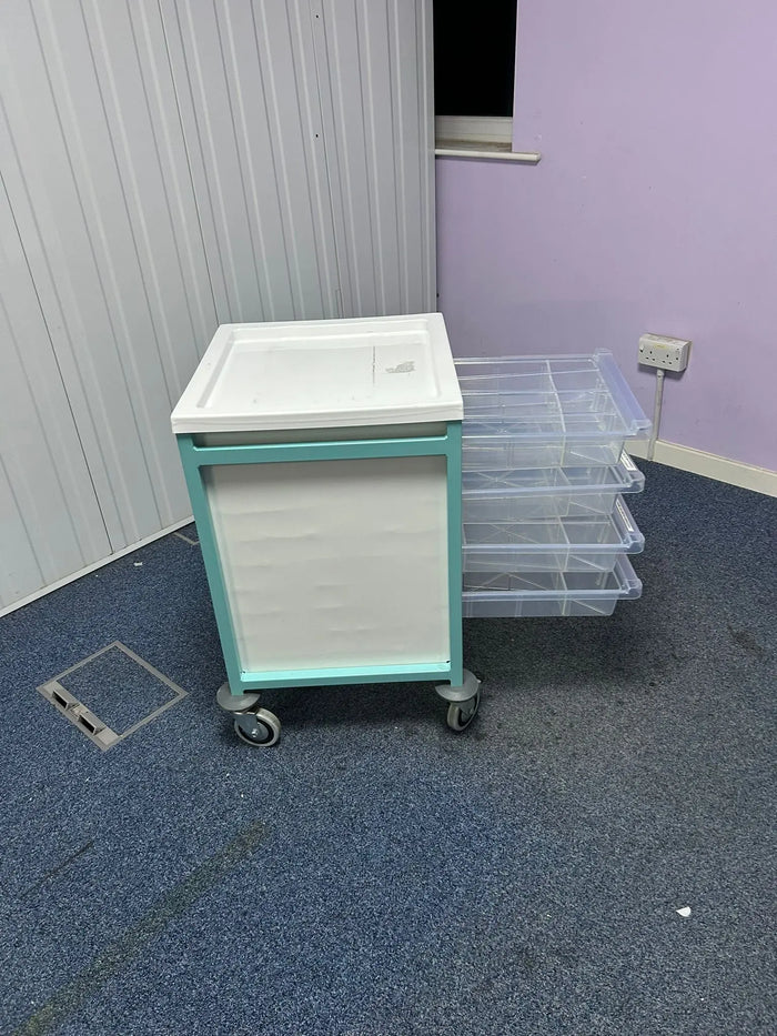 Bristol Maid Tray Trolley maid tray trolley SelfiMed UK