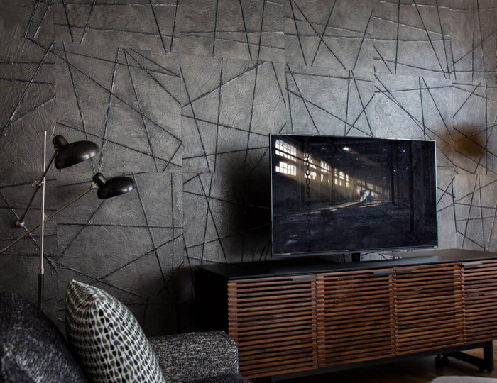 Broken Lines Neso Wallcovering