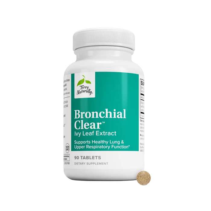 Bronchial Clear™ Ivy Leaf Extract