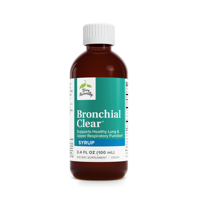 Bronchial Clear™ Syrup