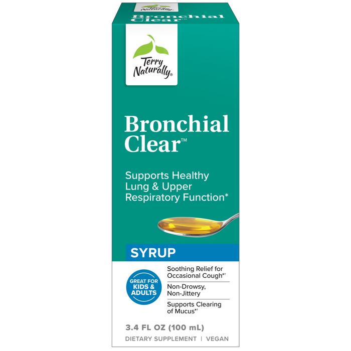 Bronchial Clear™ Syrup