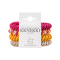 BUNDLE 1 • 4 HAIR TIES