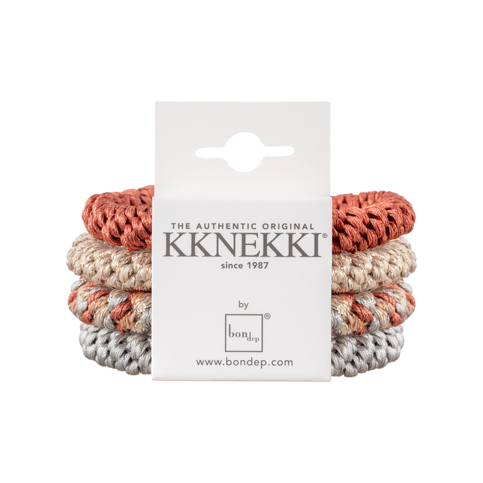 BUNDLE 11 • 4 HAIR TIES