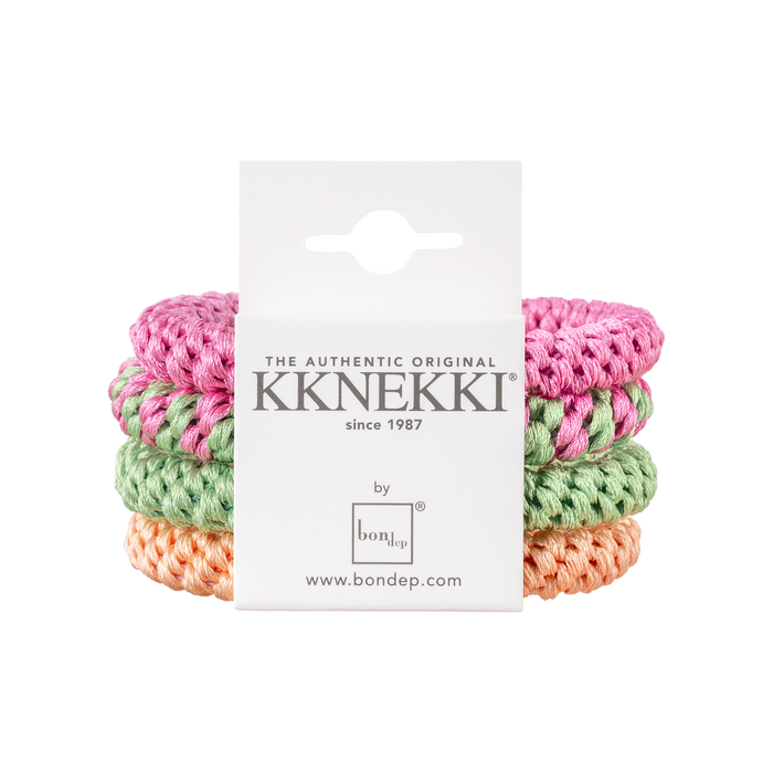 BUNDLE 2 • 4 HAIR TIES