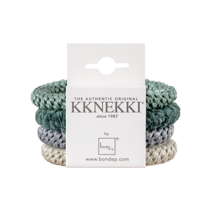 BUNDLE 35 • 4 HAIR TIES