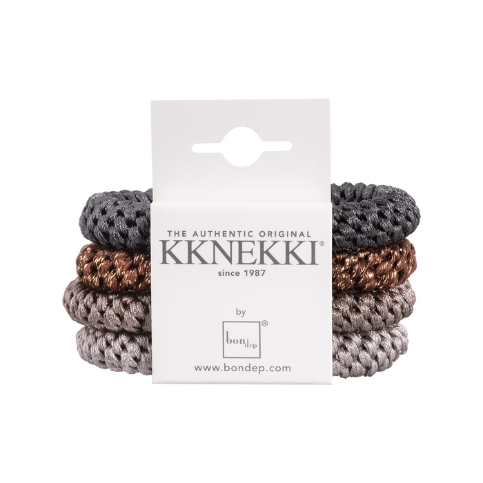 BUNDLE 51 • 4 HAIR TIES