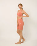 Salmon Pink / Extra Small