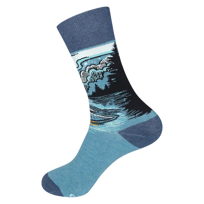 Campfire Socks