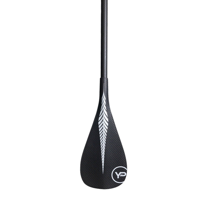 Carbon Fiber Race Paddle - Arrow Medium - YOLO Board and Bike