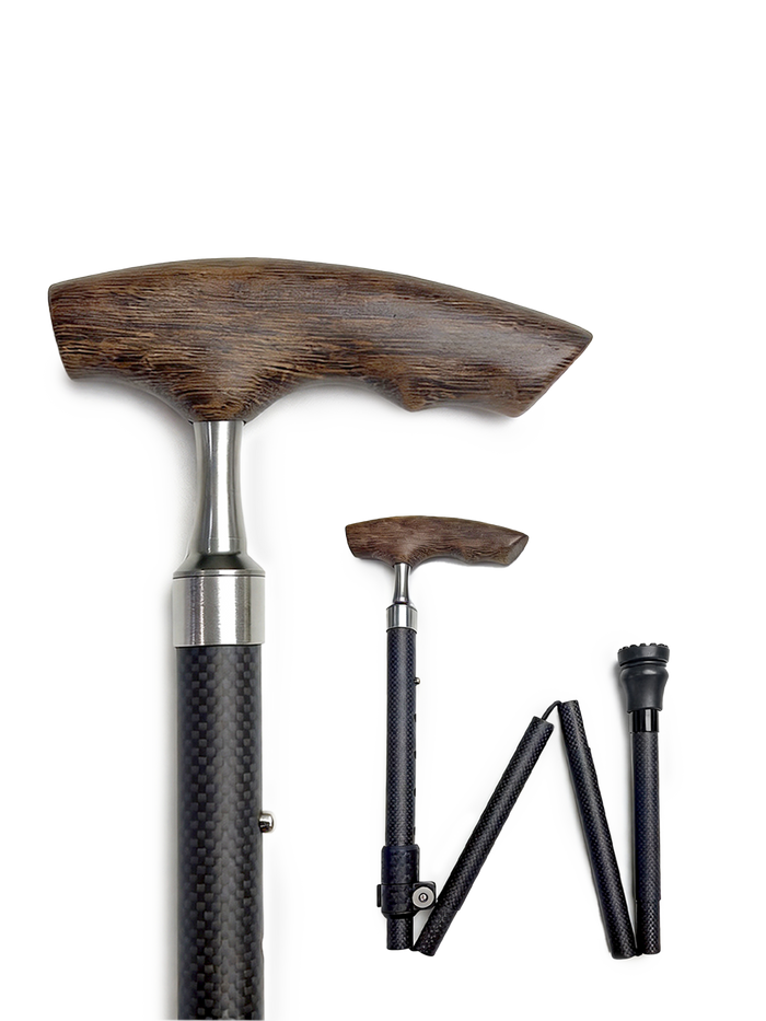 Carbon Fiber Cane – Ultra Lightweight Walking Cane for Men & Women