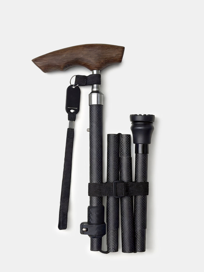 Carbon Fiber Cane – Ultra Lightweight Walking Cane for Men & Women