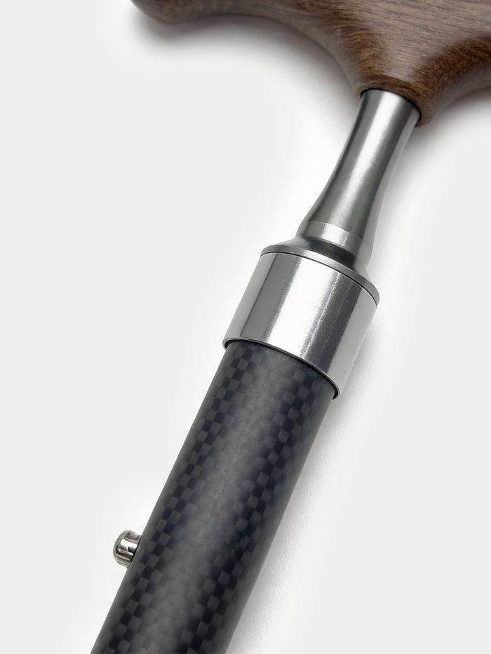 Carbon Fiber Cane – Ultra Lightweight Walking Cane for Men & Women
