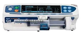 CareFusion Alaris Syringe Pump syringe infusion pump SelfiMed UK