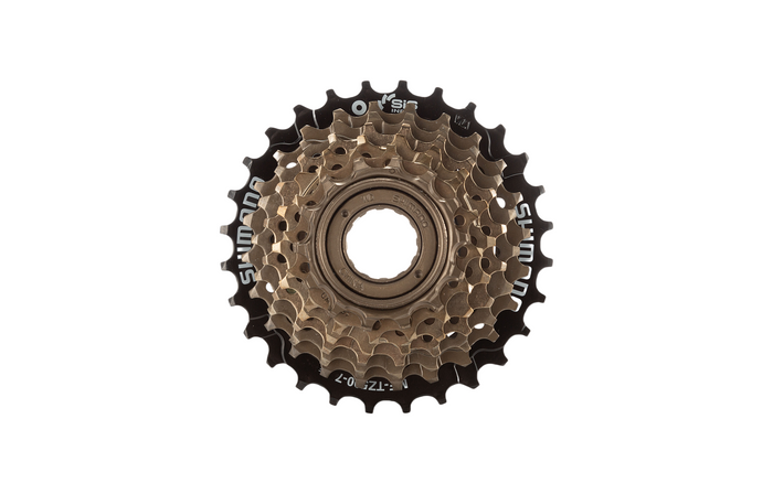 derailleur on bike