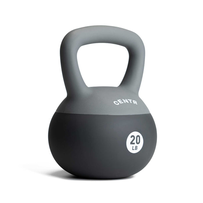 Centr Power Series Soft Round Kettlebell - Centrcentrllc