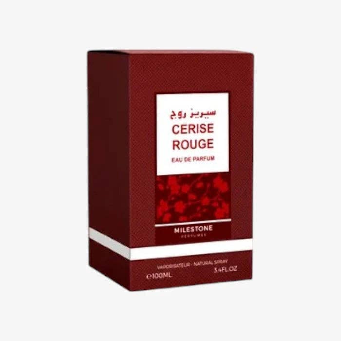 Cerise Rouge Parfum, Eau De Parfum 100ml