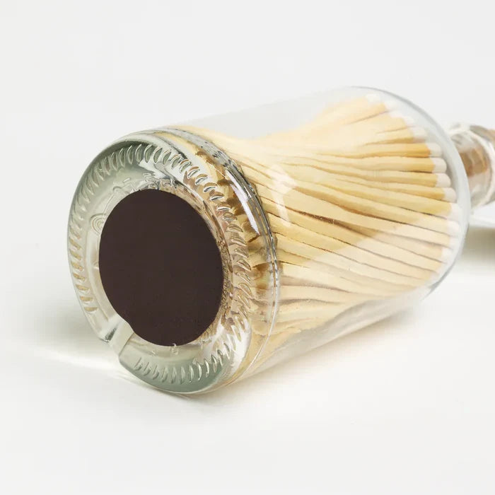 Cherub Match Bottle