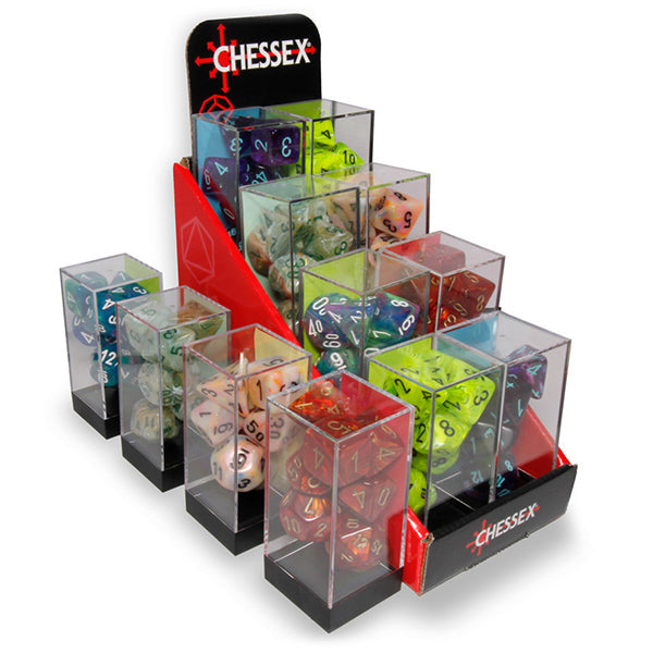Chessex Mega-Hedrals Dice Sets
