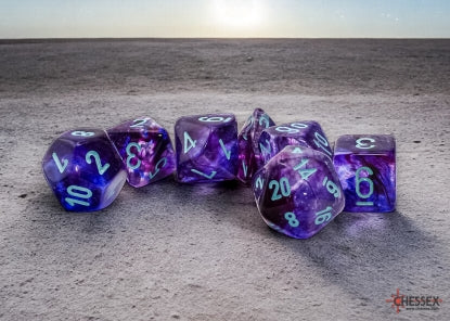 Chessex Mega-Hedrals Dice Sets