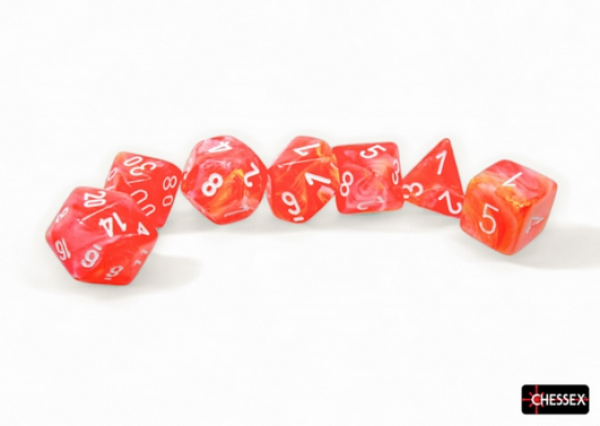 Chessex Polyhedral 7-Dice Sets