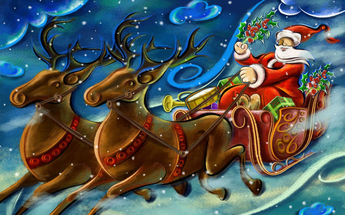 Christmas Diamond Painting Kit 5D - DIY Season 2-32
