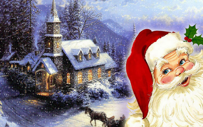 Christmas Diamond Painting Kit 5D - DIY Season 2-41