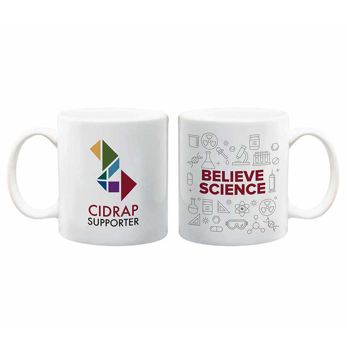 CIDRAP Coffee Mugs - 11 oz