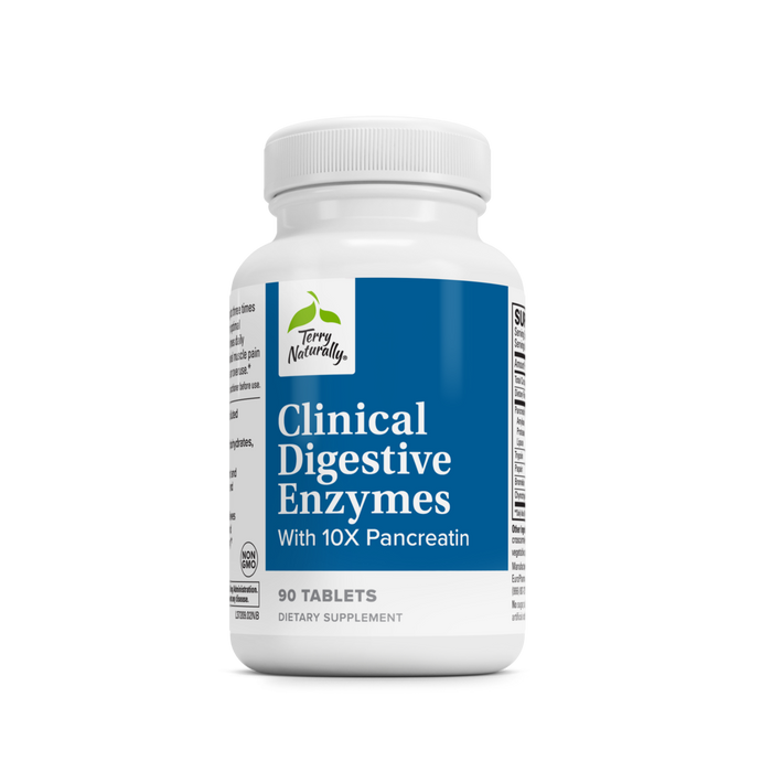 Clinical Digestive Enzymes