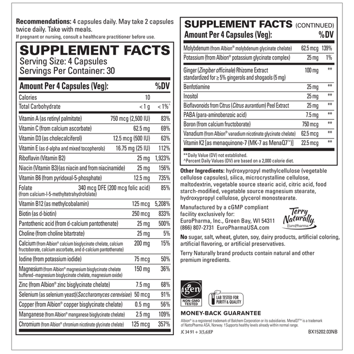 Clinical Essentials® (Capsules)