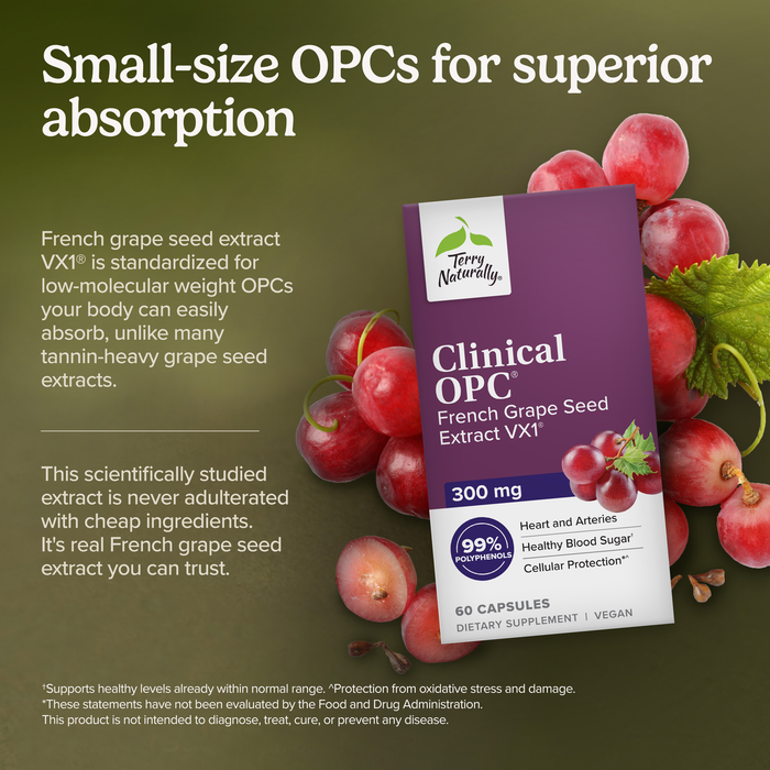 Clinical OPC® 300 mg