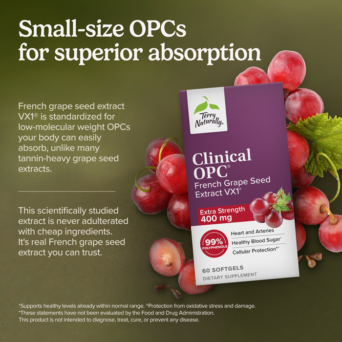 Clinical OPC® Extra Strength