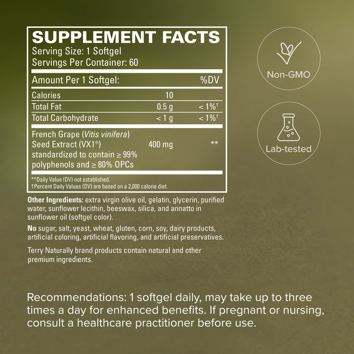 Clinical OPC® Extra Strength