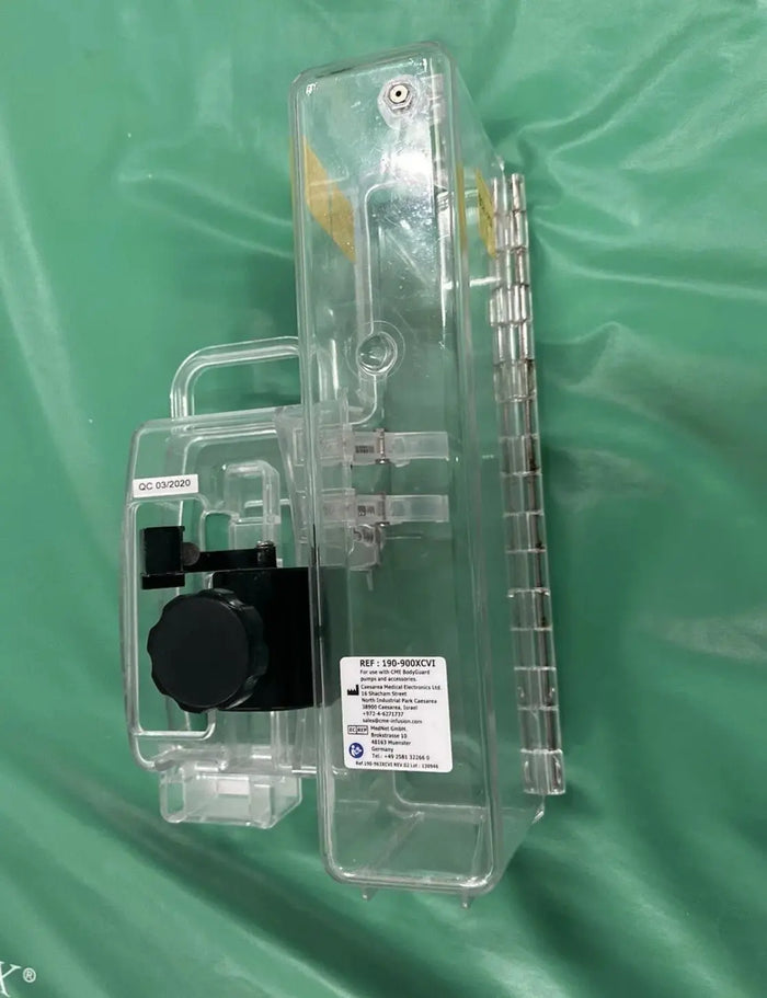 CME Medical BodyGuard Case Ref 190-900XCVI Case syringe driver case SelfiMed UK