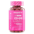 Novomins Co-Q10 Gummies