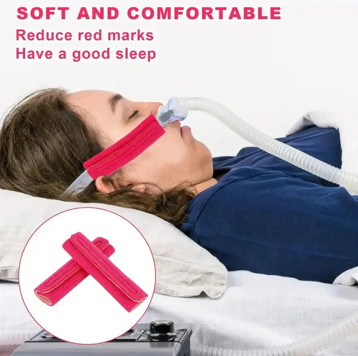 Comfort CPAP Mask Cover with Face Cushion Pads - 6pcs - Next day Delivery CPAP Mask Cushion Pads SelfiMed UK
