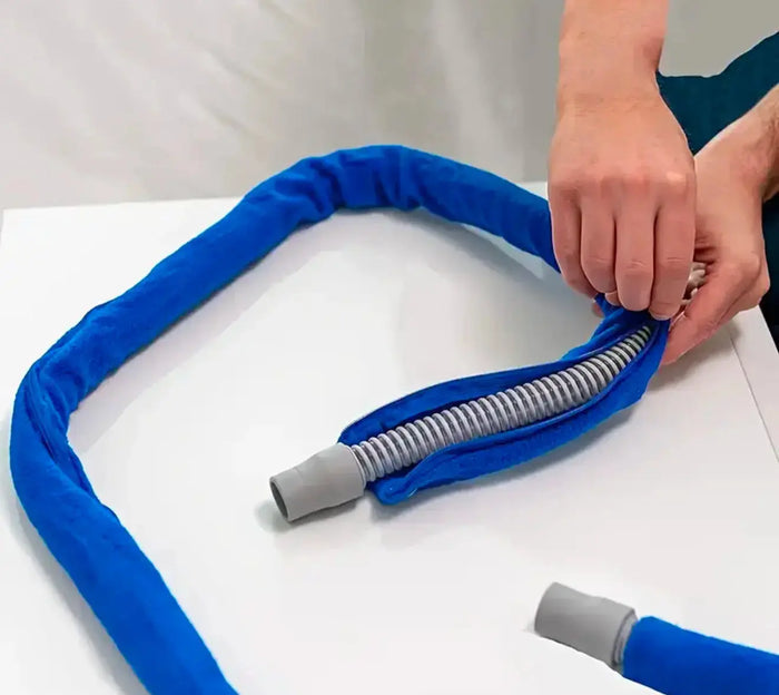 Comfortable CPAP Tube Cover cpap tube cover SelfiMed UK