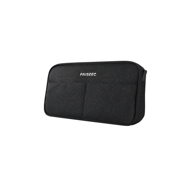 Compact Storage Pouch for PAISEEC FLEX | Essentials Within Reach