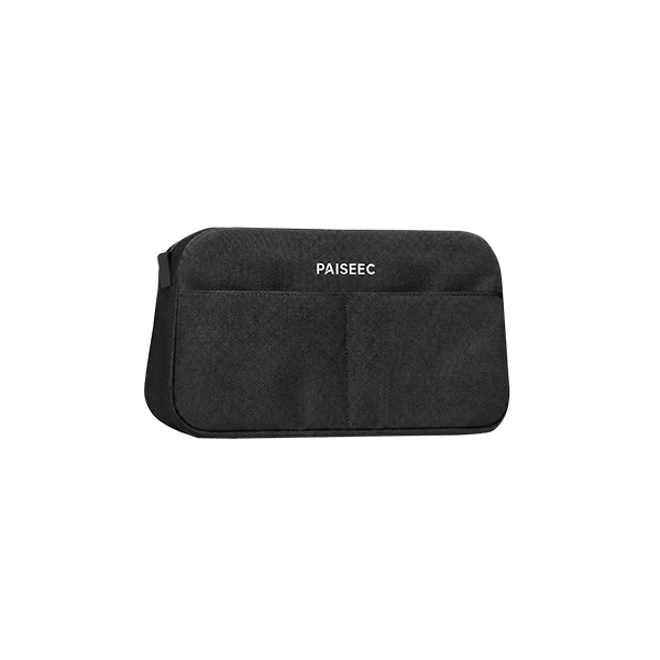 Compact Storage Pouch for PAISEEC FLEX | Essentials Within Reach