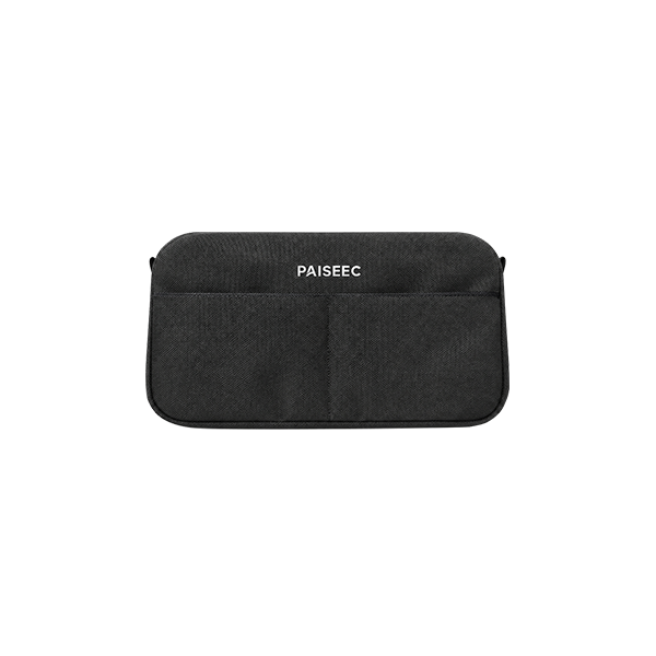 Compact Storage Pouch for PAISEEC FLEX | Essentials Within Reach