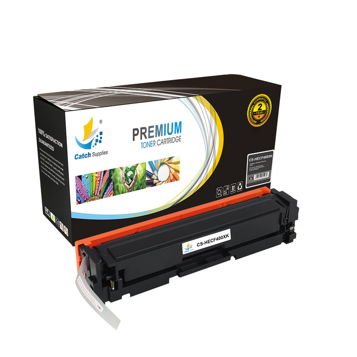Compatible HP 201X Remanufactured Toner Cartridges