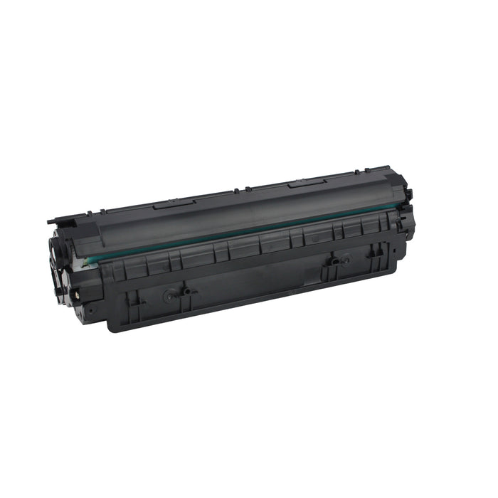 Compatible HP CB436A Standard-Yield Black Toner Cartridges, 4-Pack, for LaserJet P1505 P1505N M1120 M1120n M1522 1522F Printers
