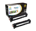 Compatible HP CB540A Standard-Yield Toner Cartridges, 2-Pack | Catch Supplies