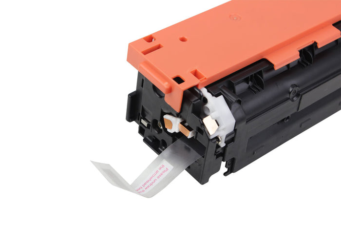 Compatible HP CB541A Standard-Yield Toner Cartridge | Catch Supplies