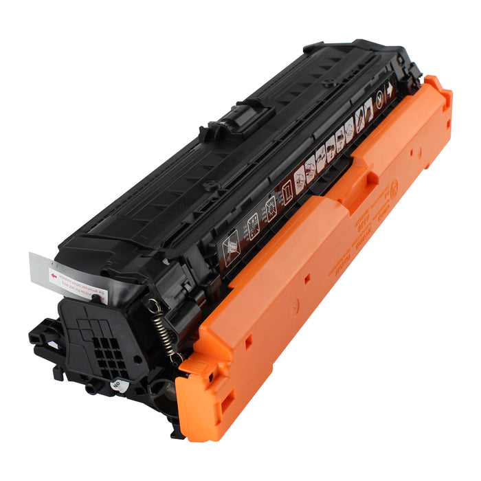 Compatible HP CE270A Standard-Yield Toner Cartridge | Catch Supplies