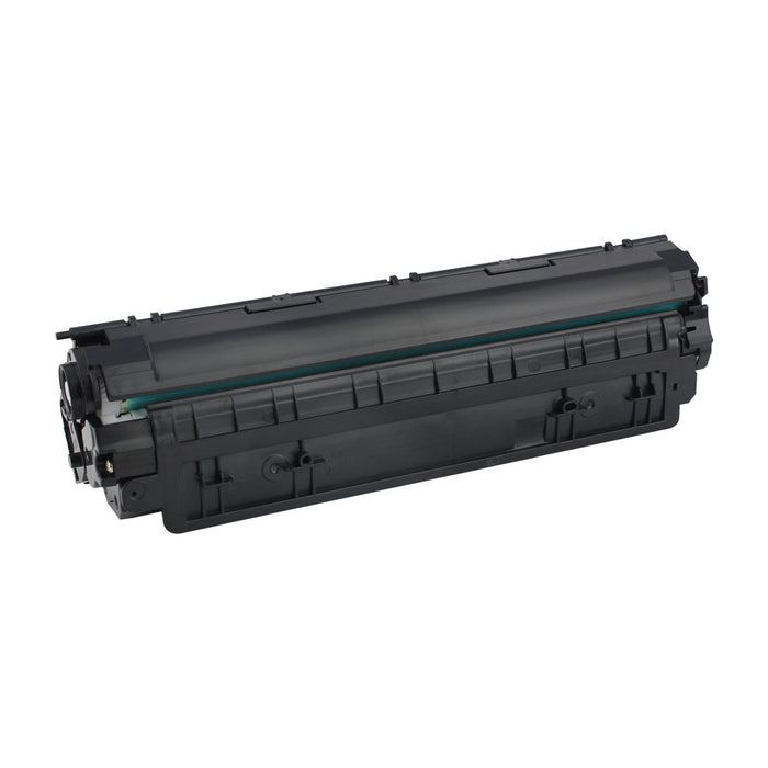 Compatible HP CE285A Standard-Yield Black Toner Cartridge, 1-Pack, for LaserJet Pro P1100 P1102 P1102W M1132 M1210 M1130 Printers