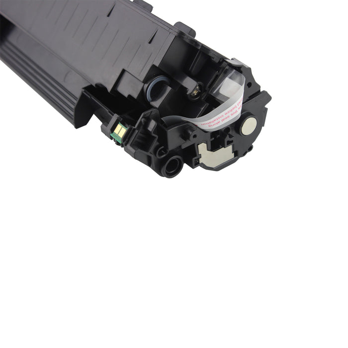 Compatible HP CE285A Standard-Yield Black Toner Cartridge, 1-Pack, for LaserJet Pro P1100 P1102 P1102W M1132 M1210 M1130 Printers