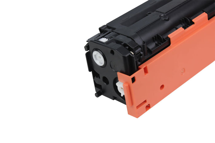 Compatible HP CF211A Standard-Yield Cyan Toner Cartridge, 1-Pack, for LaserJet Pro M251n M251nw M276n M276nw Printers