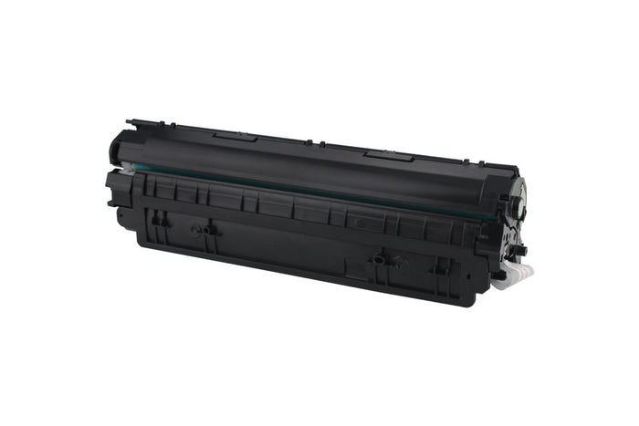 Compatible HP CF283A Standard-Yield Black Toner Cartridges, 2-Pack, for LaserJet Pro M125a M125nw M125rnw M126a M126nw M127fn Printers